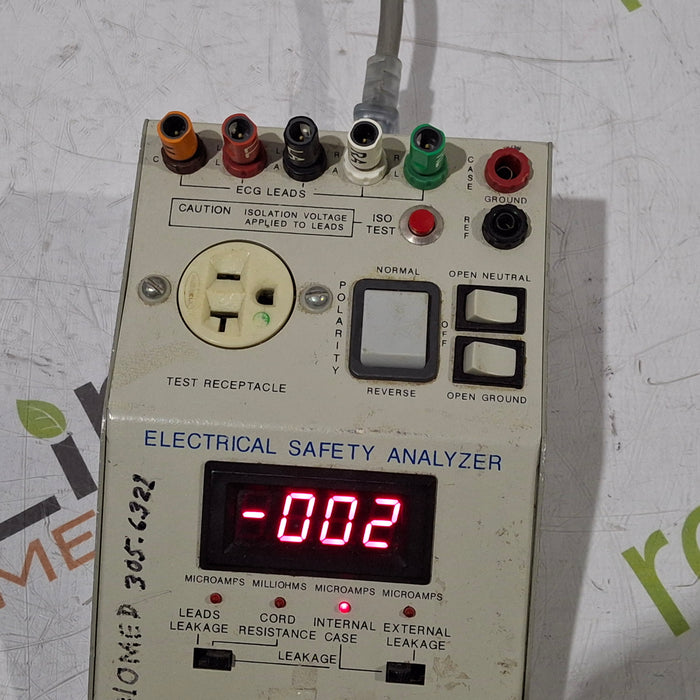 Netech Corp. LKG 2000 Electrical Safety Analyzer
