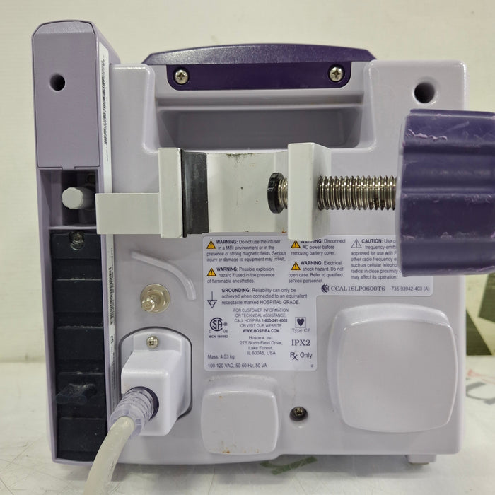 Hospira Hospira Plum 360 Infusion Pump Infusion Pump reLink Medical