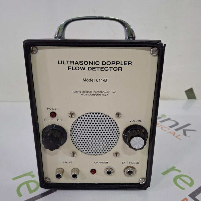 Parks Parks 811-B Doppler Flow Detector Surgical Equipment reLink Medical