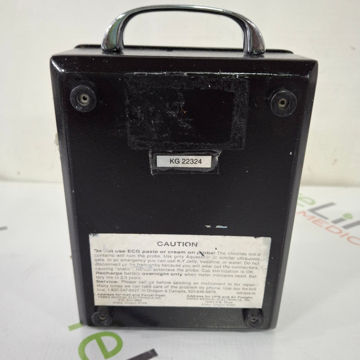 Parks Parks 811-B Doppler Flow Detector Surgical Equipment reLink Medical