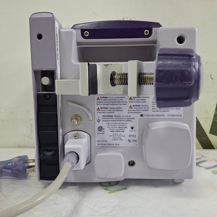Hospira Hospira Plum 360 Infusion Pump Infusion Pump reLink Medical