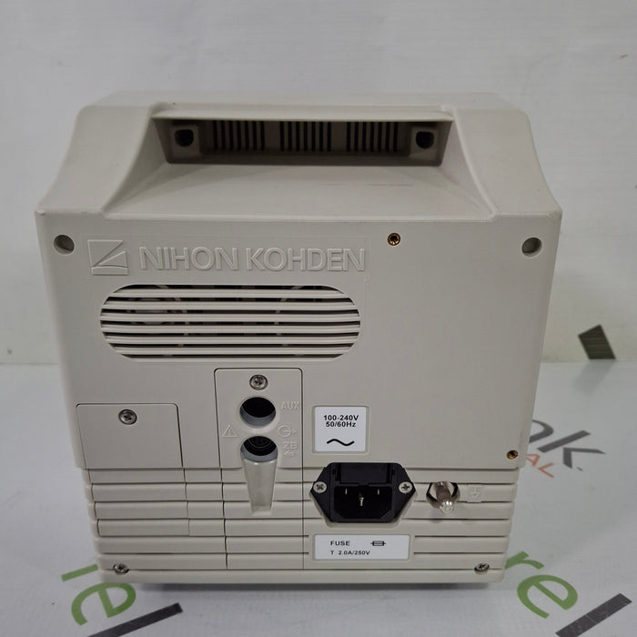 Nihon Kohden Lifescope OPV-1500K Patient Monitor