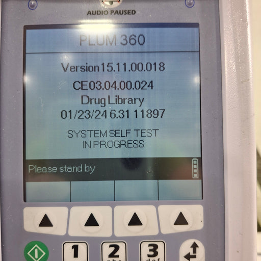 Hospira Hospira Plum 360 Infusion Pump Infusion Pump reLink Medical