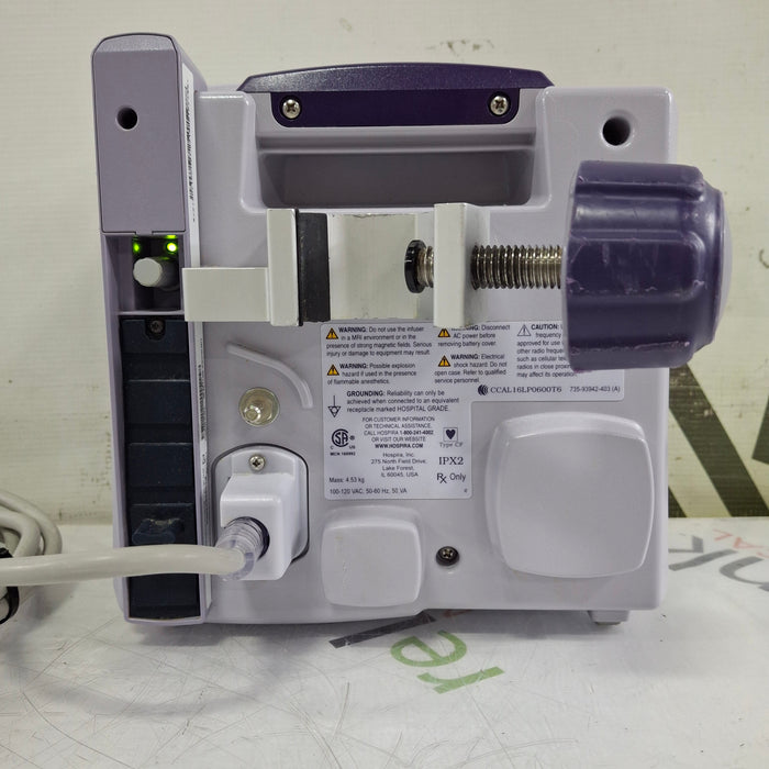 Hospira Hospira Plum 360 Infusion Pump Infusion Pump reLink Medical