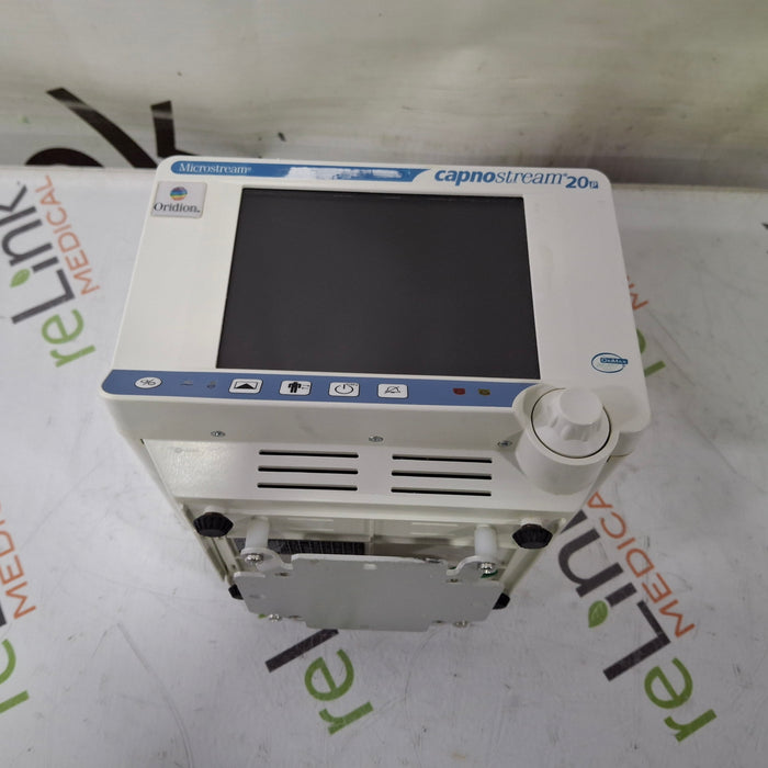 Oridion Capnostream 20P Capnography Monitor