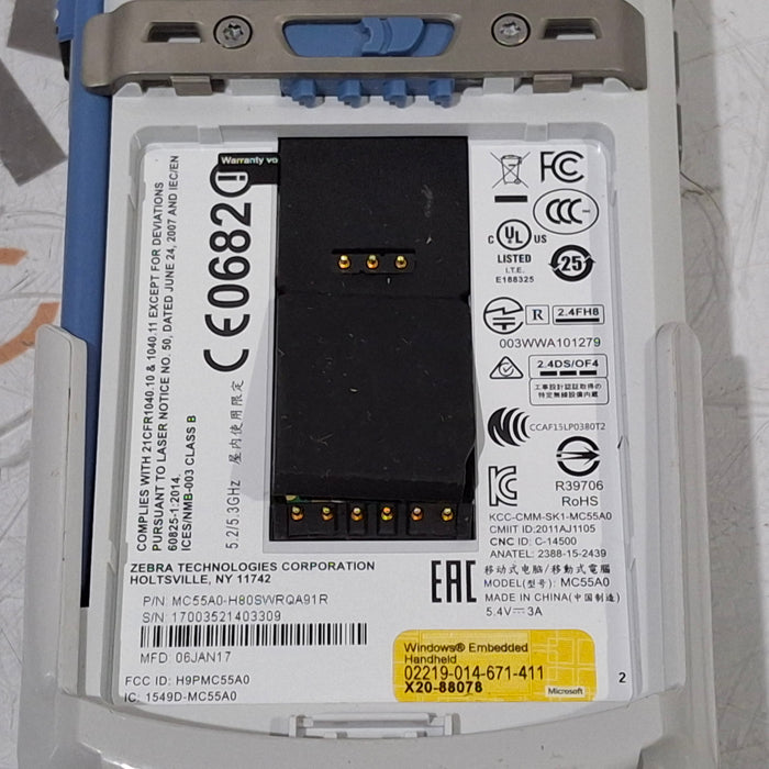 Socket Moblie Inc Socket Moblie Inc epoc Host Blood Analyzer Clinical Lab reLink Medical