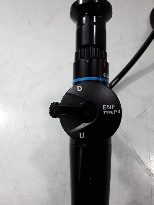Olympus Olympus ENF-P4 Fiber Rhino Laryngoscope Flexible Endoscopy reLink Medical