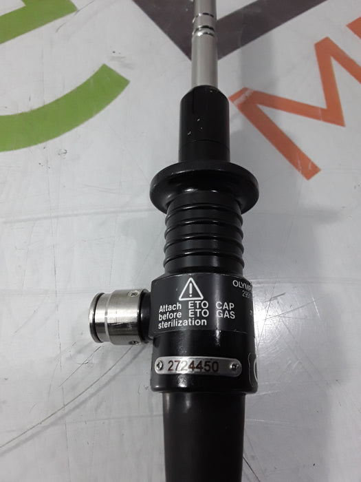 Olympus Olympus ENF-P4 Fiber Rhino Laryngoscope Flexible Endoscopy reLink Medical