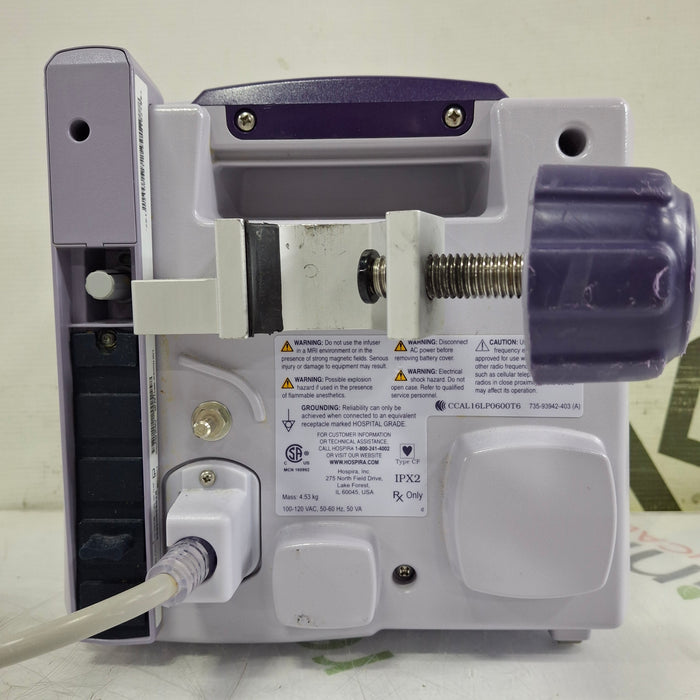 Hospira Plum 360 Infusion Pump