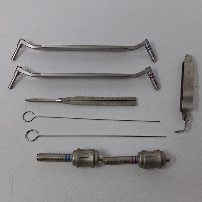 Stryker Stryker Asnis Cannulated Screw System Micro Tray Surgical Sets reLink Medical