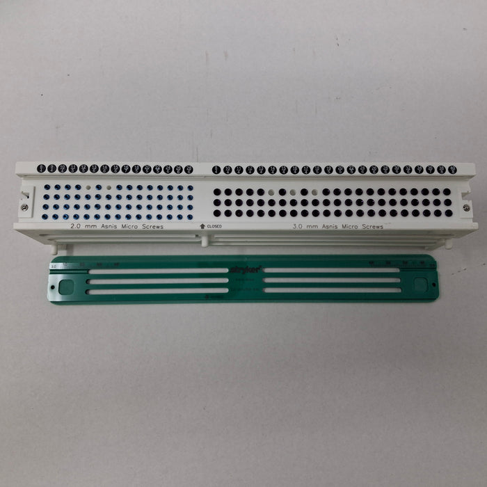 Stryker Stryker Asnis Cannulated Screw System Micro Tray Surgical Sets reLink Medical