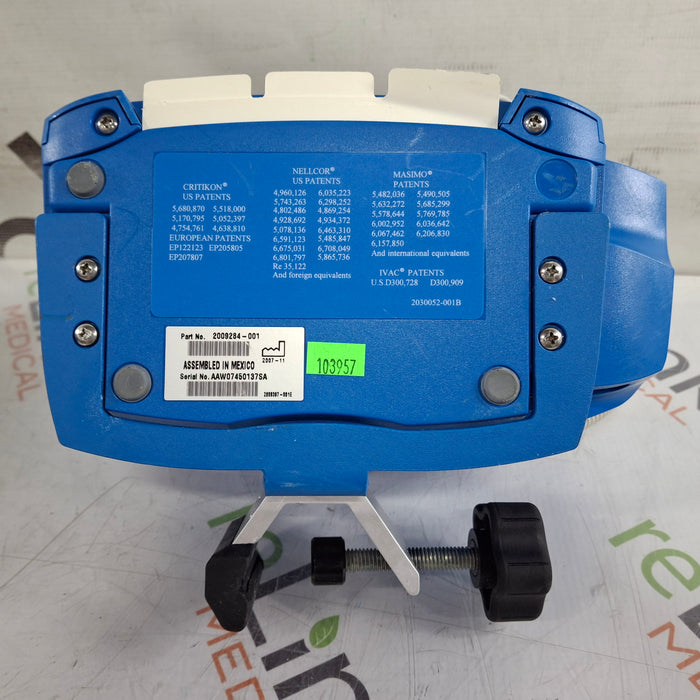 GE Healthcare GE Healthcare Dinamap ProCare 400 Patient Monitor Patient Monitors reLink Medical