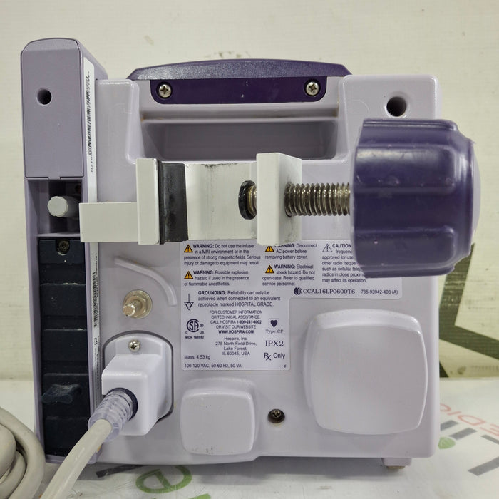 Hospira Hospira Plum 360 Infusion Pump Infusion Pump reLink Medical