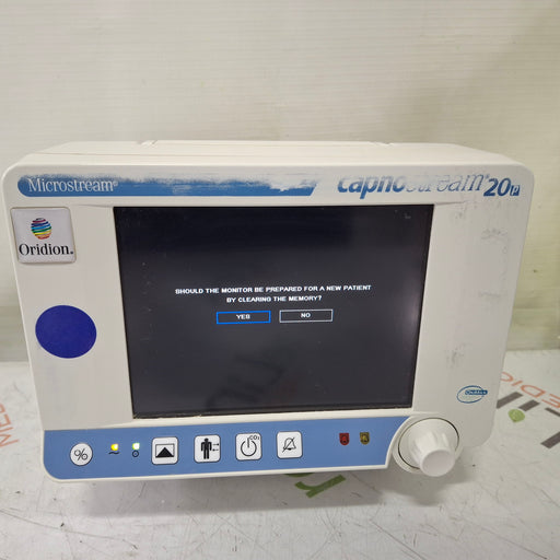 Oridion Oridion Capnostream 20P Capnography Monitor Patient Monitors reLink Medical