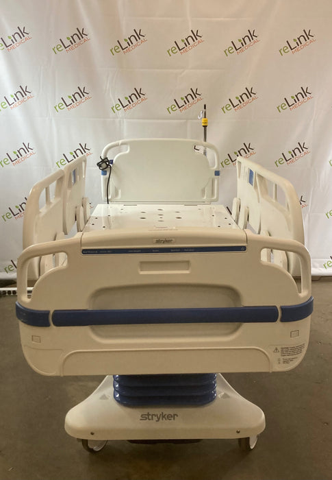 Stryker Stryker Secure III 3005 Hospital Bed Beds & Stretchers reLink Medical