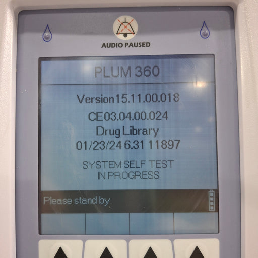 Hospira Hospira Plum 360 Infusion Pump Infusion Pump reLink Medical