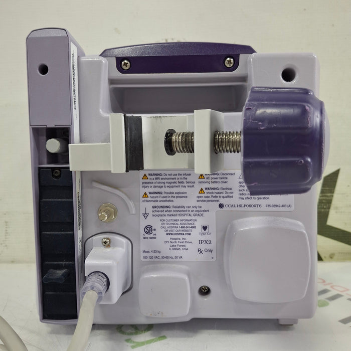 Hospira Hospira Plum 360 Infusion Pump Infusion Pump reLink Medical