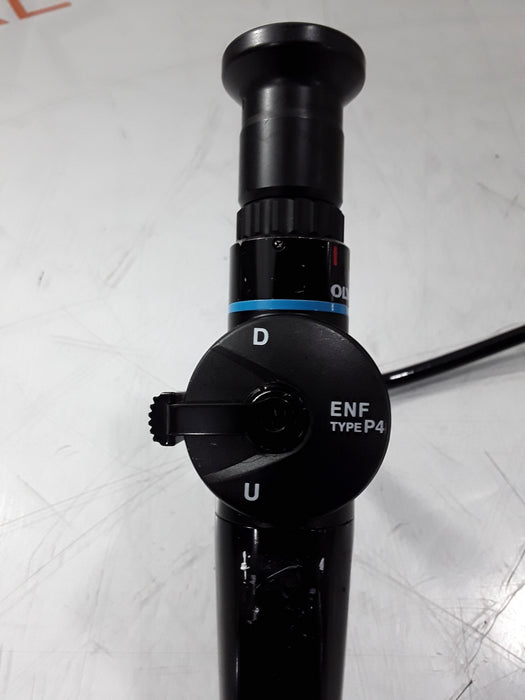 Olympus Olympus ENF-P4 Fiber Rhino Laryngoscope Flexible Endoscopy reLink Medical