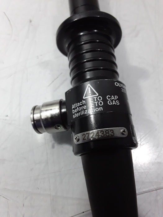 Olympus Olympus ENF-P4 Fiber Rhino Laryngoscope Flexible Endoscopy reLink Medical