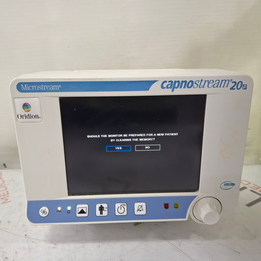 Oridion Oridion Capnostream 20P Capnography Monitor Patient Monitors reLink Medical