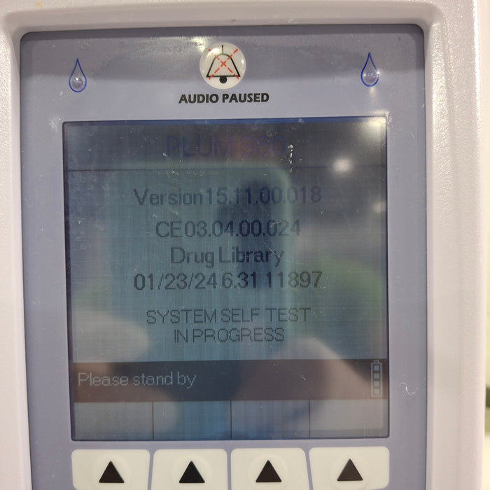 Hospira Plum 360 Infusion Pump