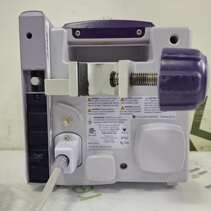 Hospira Plum 360 Infusion Pump