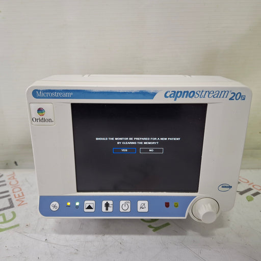 Oridion Oridion Capnostream 20P Capnography Monitor Patient Monitors reLink Medical