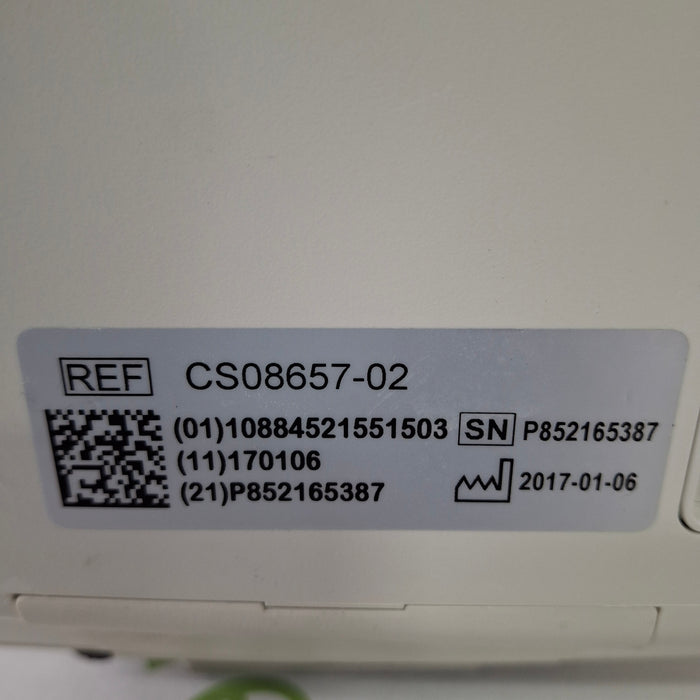 Oridion Capnostream 20P Capnography Monitor