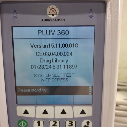 Hospira Hospira Plum 360 Infusion Pump Infusion Pump reLink Medical