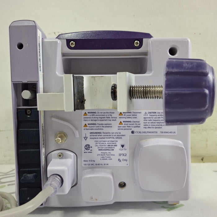 Hospira Hospira Plum 360 Infusion Pump Infusion Pump reLink Medical