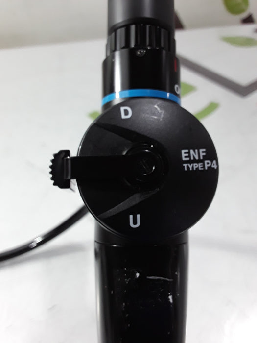 Olympus Olympus ENF-P4 Fiber Rhino Laryngoscope Flexible Endoscopy reLink Medical