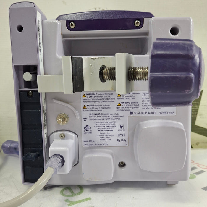 Hospira Hospira Plum 360 Infusion Pump Infusion Pump reLink Medical