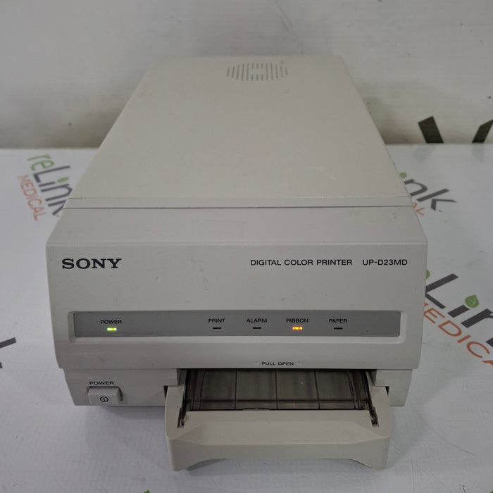 Sony Sony UP-D23MD Imager / Printer Ultrasound reLink Medical
