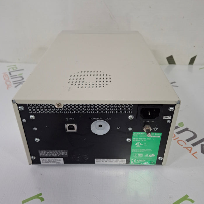 Sony Sony UP-D23MD Imager / Printer Ultrasound reLink Medical