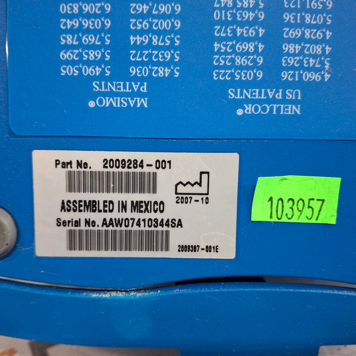 GE Healthcare GE Healthcare Dinamap ProCare 400 Patient Monitor Patient Monitors reLink Medical