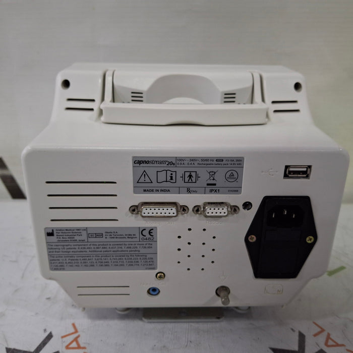 Oridion Capnostream 20P Capnography Monitor