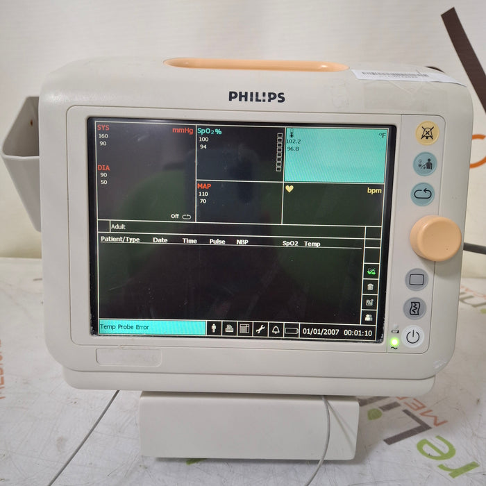 Philips Suresigns VS3 Vital Signs Monitor