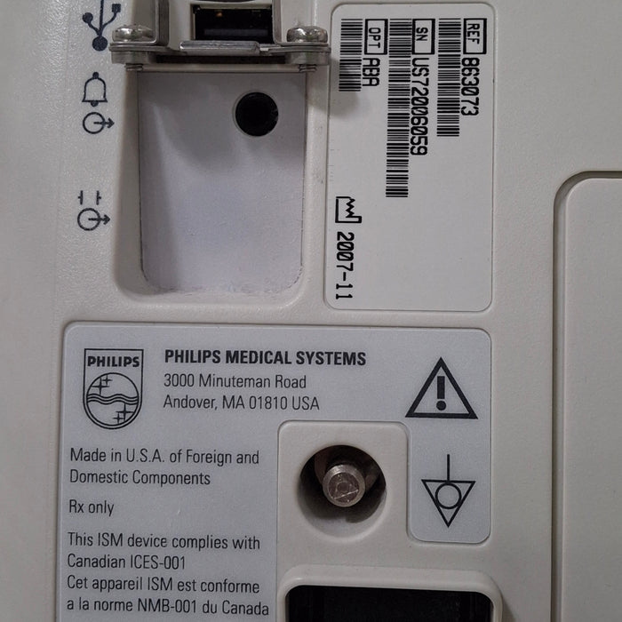 Philips Suresigns VS3 Vital Signs Monitor