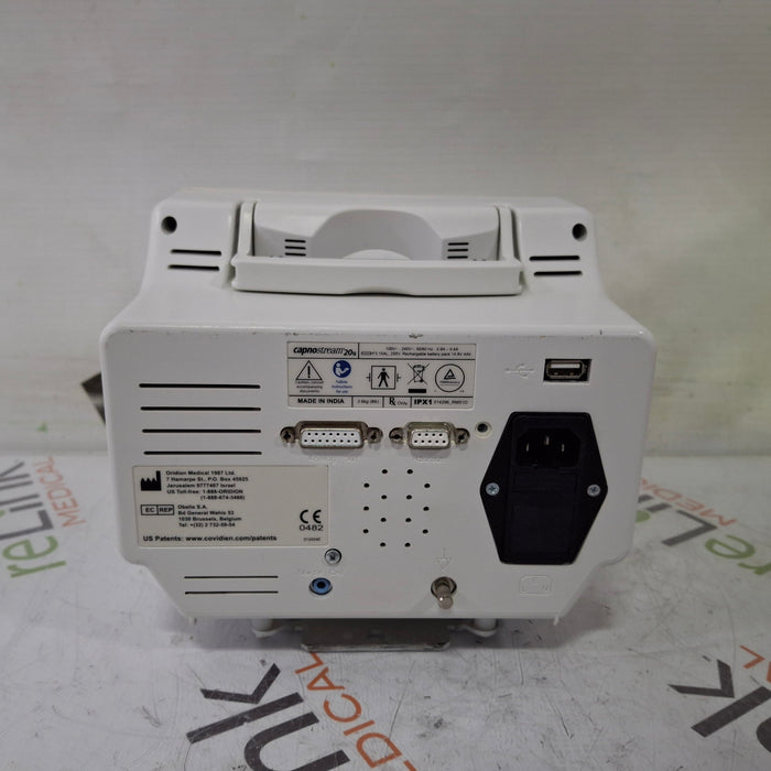 Oridion Capnostream 20P Capnography Monitor
