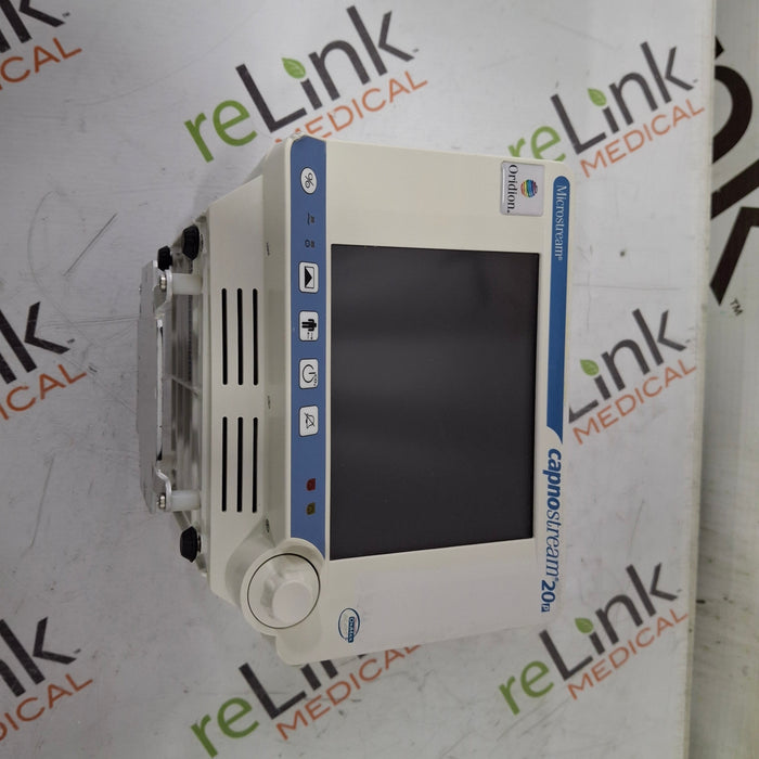 Oridion Capnostream 20P Capnography Monitor