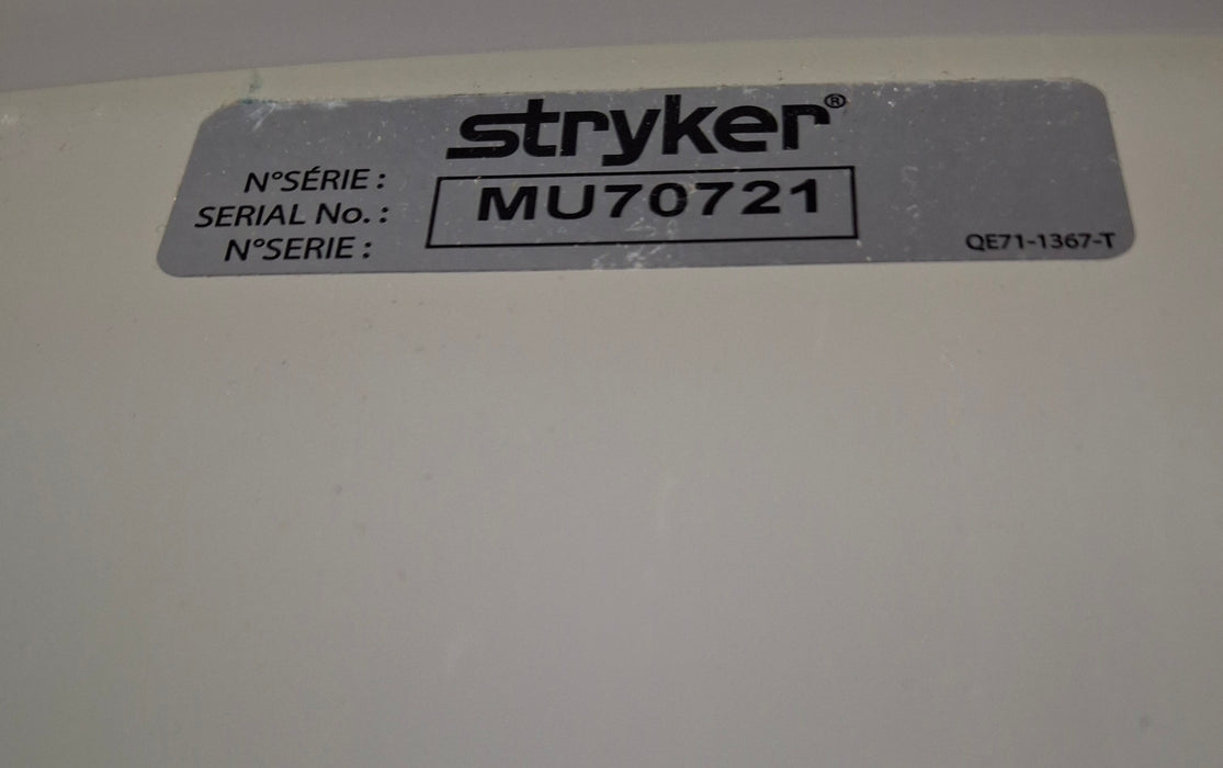 Stryker Stryker InTouch 2141 Foot Board Beds & Stretchers reLink Medical