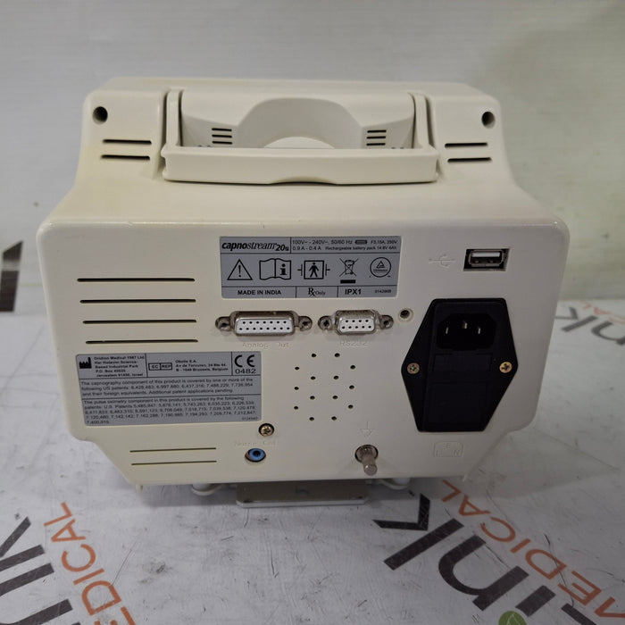 Oridion Capnostream 20P Capnography Monitor