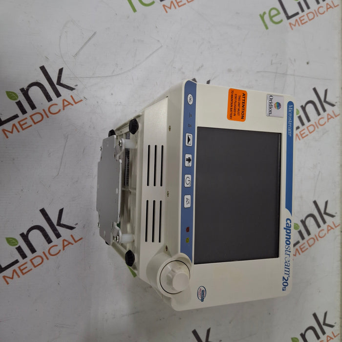 Oridion Capnostream 20P Capnography Monitor