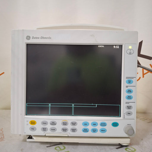 Datex-Ohmeda Datex-Ohmeda S/5 Compact Patient Monitor Patient Monitors reLink Medical