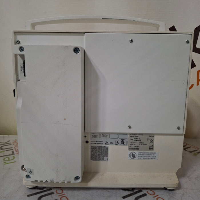 Datex-Ohmeda Datex-Ohmeda S/5 Compact Patient Monitor Patient Monitors reLink Medical