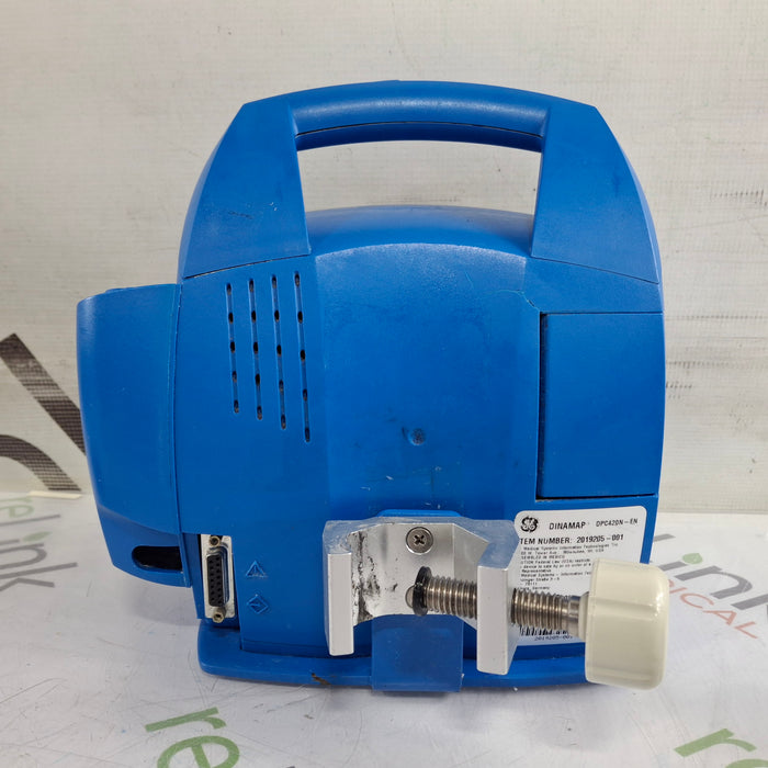 GE Healthcare GE Healthcare Dinamap ProCare 400 Patient Monitor Patient Monitors reLink Medical
