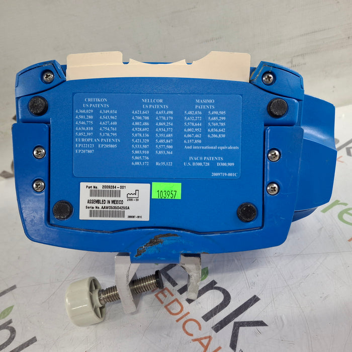 GE Healthcare GE Healthcare Dinamap ProCare 400 Patient Monitor Patient Monitors reLink Medical