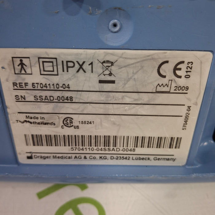 Draeger Medical Draeger Medical Carina Ventilator Respiratory reLink Medical