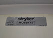 Stryker Stryker InTouch 2141 Foot Board Beds & Stretchers reLink Medical
