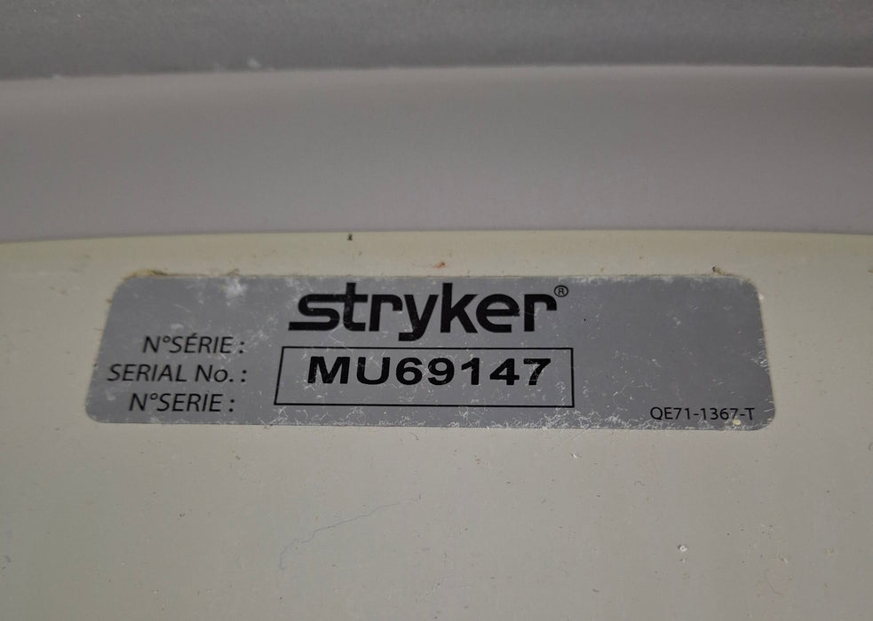 Stryker Stryker InTouch 2141 Foot Board Beds & Stretchers reLink Medical